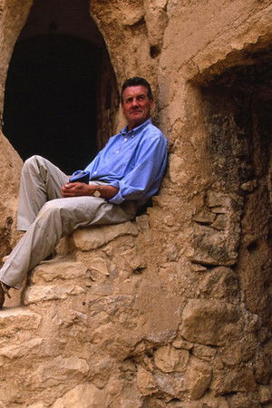 Sahara with Michael Palin