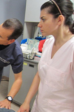 Untold Stories of the ER