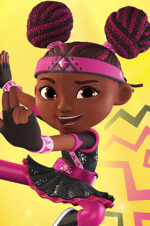 Kiya & the Kimoja Heroes