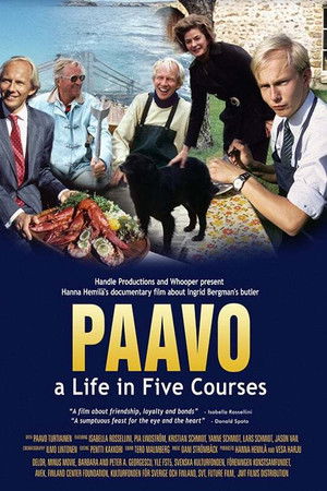Paavo, fem rätter och ett liv