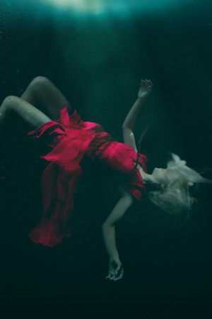 Dark Waters: Murder in the Deep