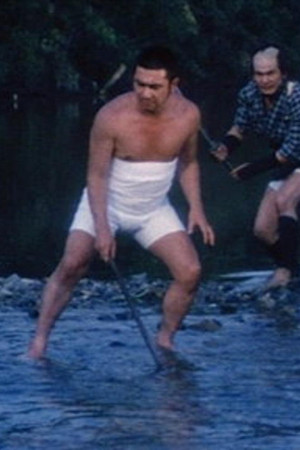 Zatoichi'nin Parlayan Kılıcı