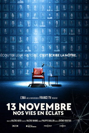13 novembre, nos vies en éclats