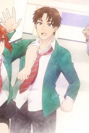 Tomo-chan Is a Girl!