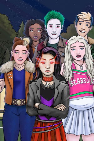 ZOMBIES: Addison's Moonstone Mystery