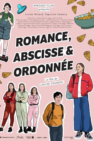 Romance, abscisse et ordonnée