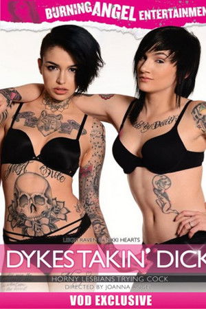 Dykes Takin' Dick