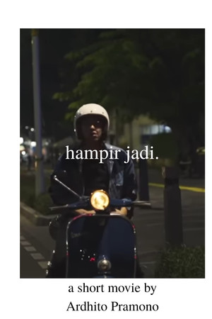 Hampir Jadi