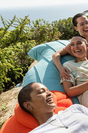 Las de la última fila