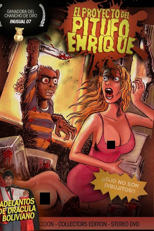 El proyecto del Pitufo Enrique