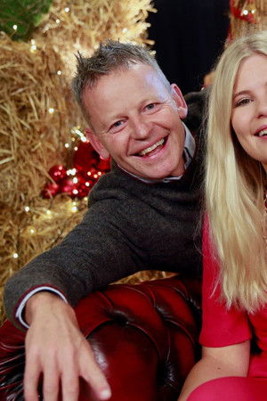 JULTRA: Sofie og Bubbers jul