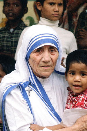 Mother Teresa: For the Love of God?