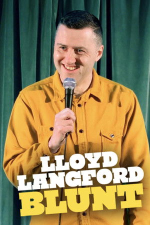 Lloyd Langford: Blunt