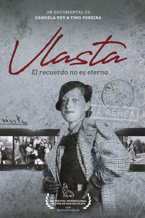 Vlasta, el recuerdo no es eterno