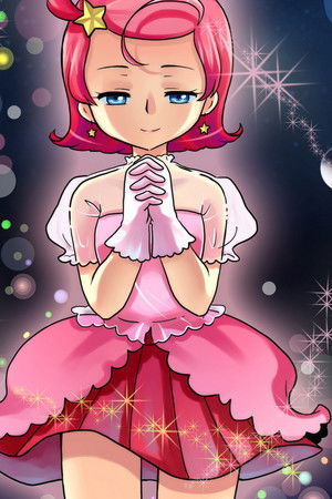 Cosmic Baton Girl コメットさん☆