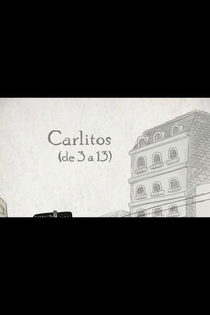 Carlitos de 3 a 13