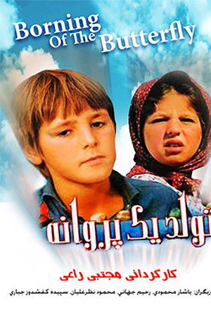 Tavalod-e yek parvaneh