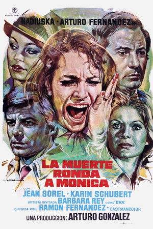 La muerte ronda a Mónica