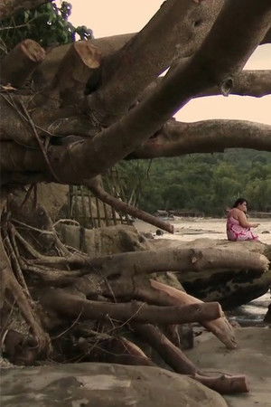 Ang pagalarawan ng kulay pula sa isang bulag