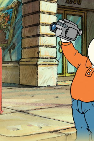 Buster'dan Mektup Var