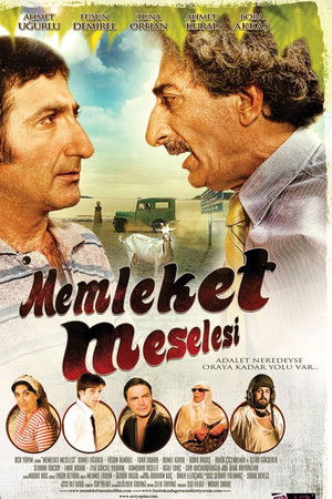 Memleket Meselesi