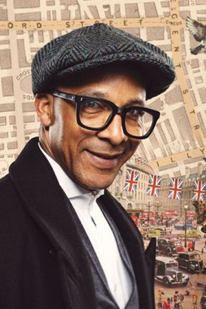 Jay Blades The West End Through Time