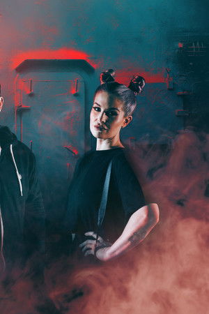 Jack and Kelly Osbourne: Night of Terror