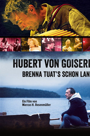 Hubert von Goisern - Brenna tuat's schon lang