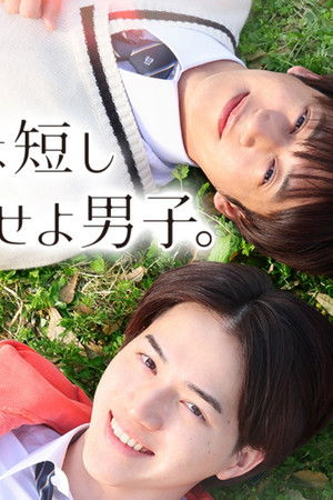 春は短し恋せよ男子。