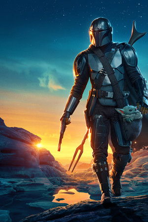 The Mandalorian