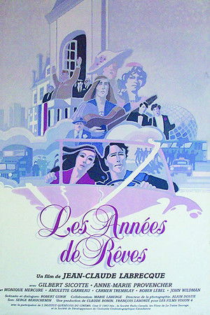 Les années de rêves