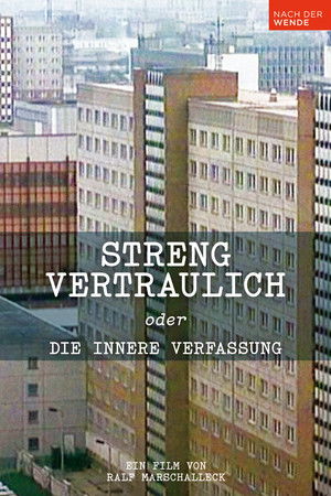 Streng vertraulich oder Die innere Verfassung