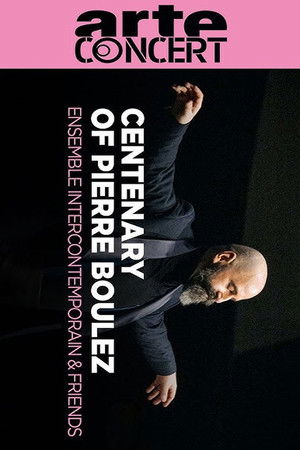 Ensemble Intercontemporain & Friends With Jean-Guihen Queyras and Pierre-Laurent Aimard