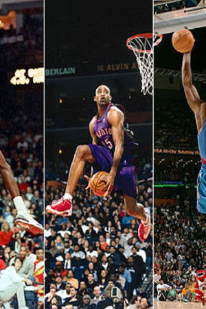 NBA All-Star Slam Dunk Contest