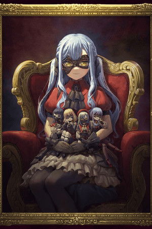 BanG Dream! Ave Mujica