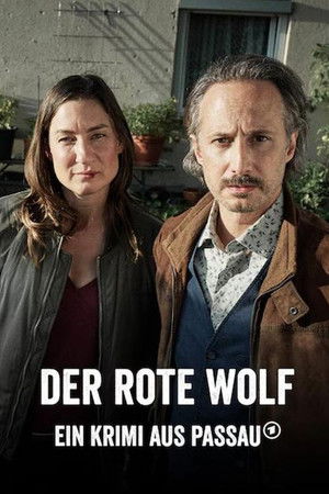 Der rote Wolf. Ein Krimi aus Passau