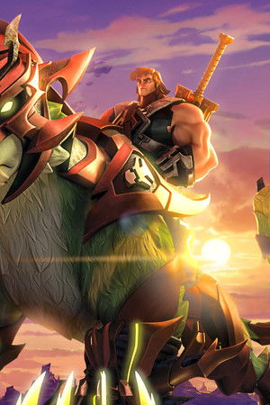 He-Man and the Masters of the Universe