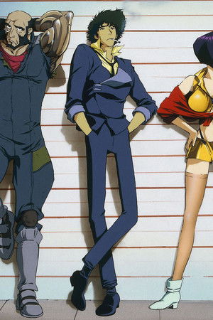 Cowboy Bebop