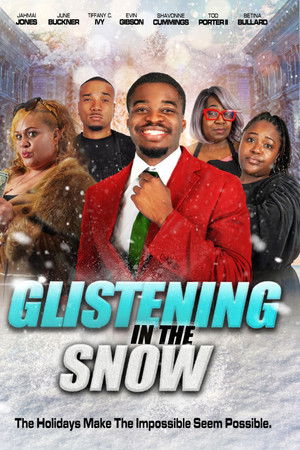 Glistening in the Snow