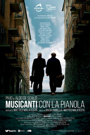 Musicanti con la pianola