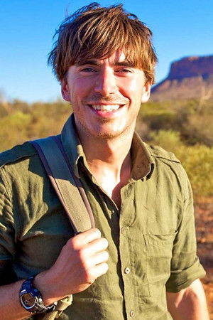 Australia with Simon Reeve