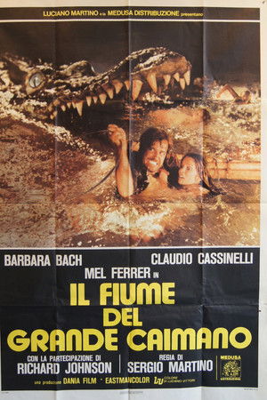 Il fiume del grande caimano