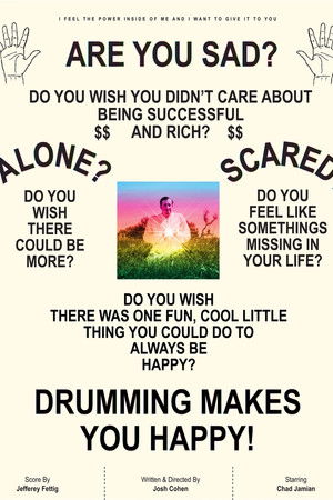 Drumming Makes You Happy