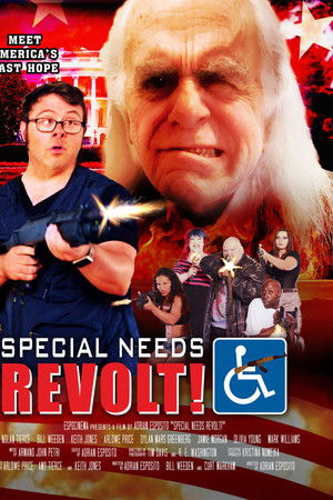 Special Needs Revolt!