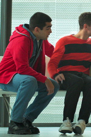 Élite Öyküler: Omar, Ander ve Alexis