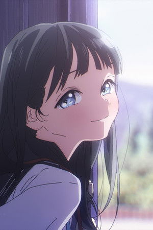 明日ちゃんのセーラー服