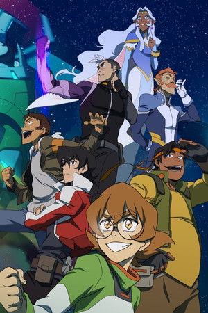 Voltron: Efsanevi Koruyucu