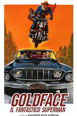 Goldface - Il fantastico Superman