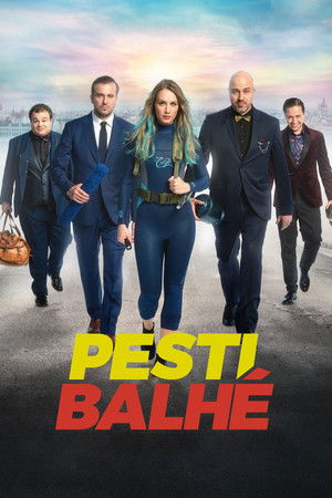 Pesti balhé