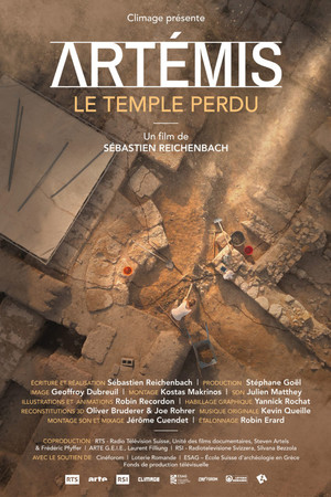 Artémis, le temple perdu